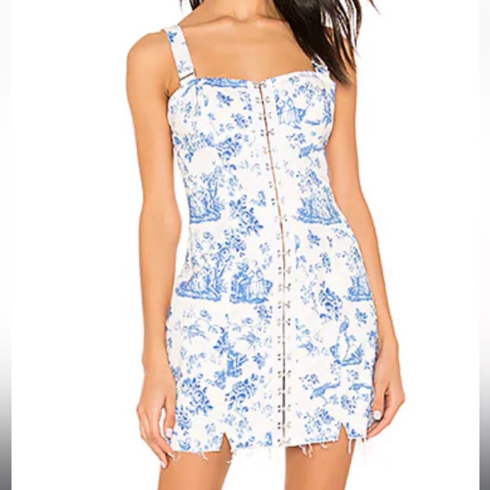 Rare For Love and Lemons Monika Dress